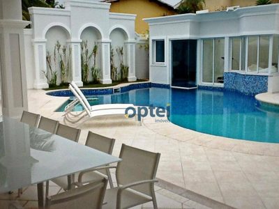 Casa, 7 quartos, 990 m² - Foto 1