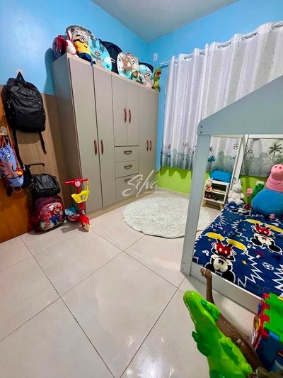 Casa, 2 quartos, 80 m² - Foto 2