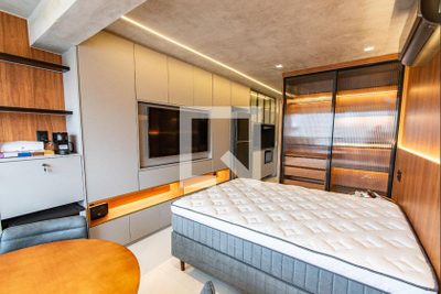 Kitnet-Studio, 26 m² - Foto 1