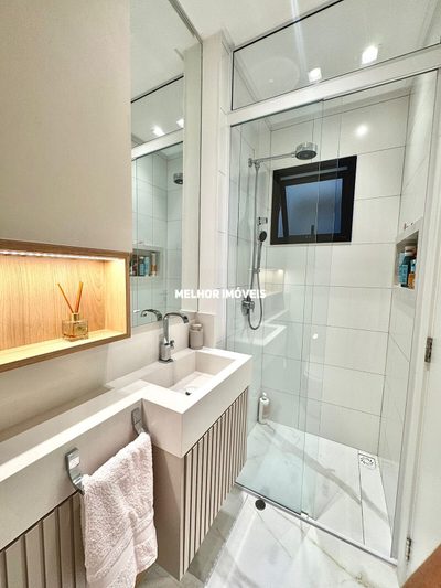 Cobertura, 3 quartos, 110 m² - Foto 4