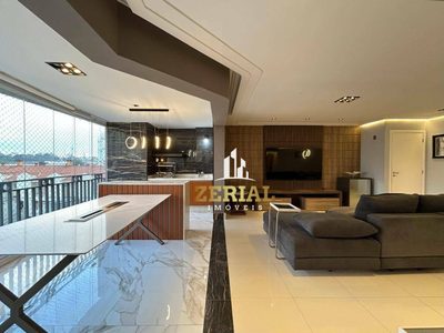 Apartamento, 4 quartos, 189 m² - Foto 1