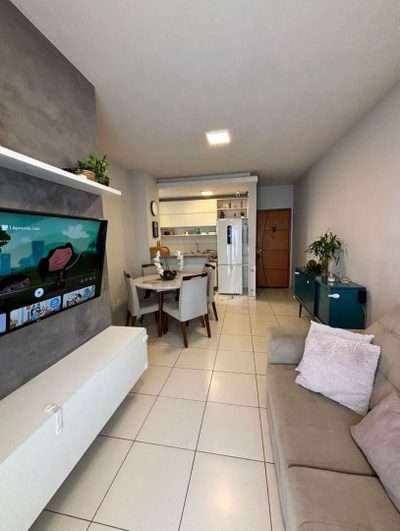 Apartamento, 3 quartos, 82 m² - Foto 2