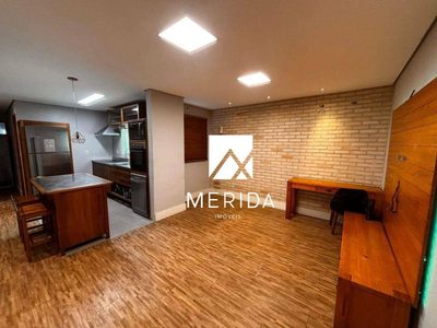 Cobertura, 1 quarto, 120 m² - Foto 1