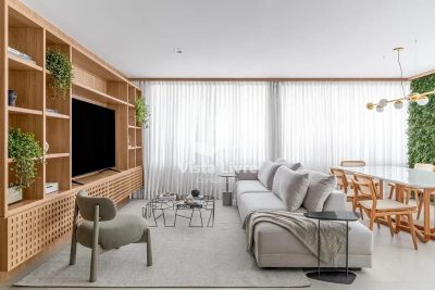 Apartamento, 3 quartos, 170 m² - Foto 3