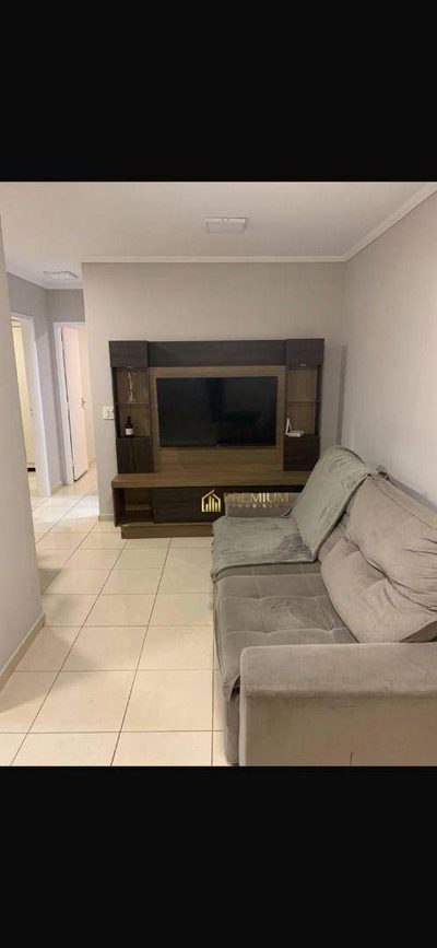 Apartamento, 2 quartos, 54 m² - Foto 1