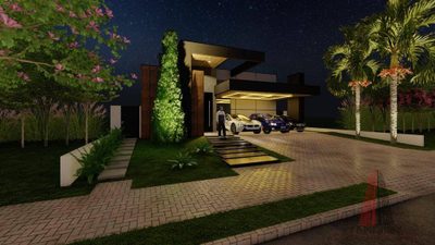 Casa, 3 quartos, 248 m² - Foto 4