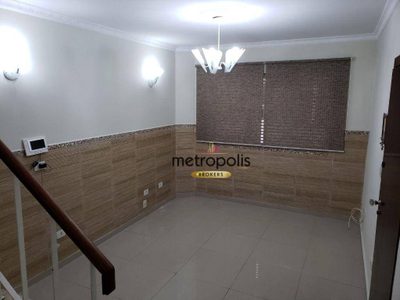 Sobrado, 3 quartos, 125 m² - Foto 3