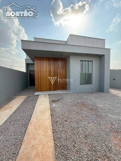 Casa, 3 quartos, 76 m² - Foto 2