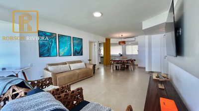 Apartamento, 4 quartos, 129 m² - Foto 3