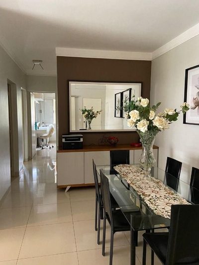 Apartamento, 3 quartos, 100 m² - Foto 1