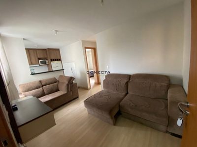 Apartamento, 2 quartos, 45 m² - Foto 2