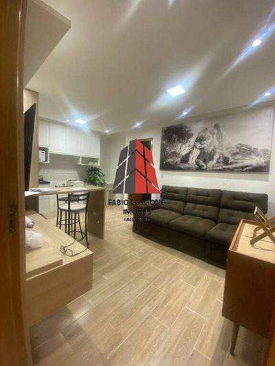 Apartamento, 1 quarto, 24 m² - Foto 1