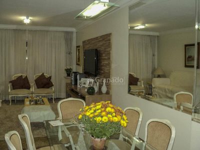 Apartamento, 3 quartos, 100 m² - Foto 1