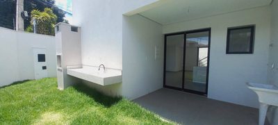 Casa, 3 quartos, 124 m² - Foto 2