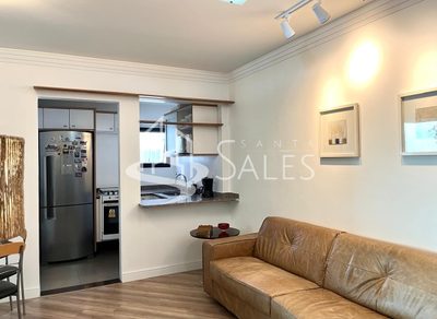 Flat/Apart Hotel, 2 quartos, 60 m² - Foto 3