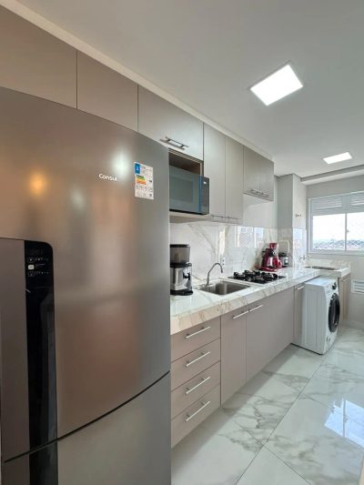 Apartamento, 2 quartos, 54 m² - Foto 3