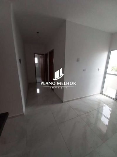 Apartamento, 2 quartos, 34 m² - Foto 3