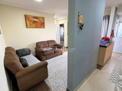 Apartamento, 2 quartos, 52 m² - Foto 2