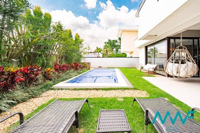 Casa de Condomínio, 4 quartos - Foto 3