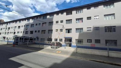 Apartamento, 1 quarto, 36 m² - Foto 2