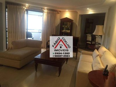 Apartamento, 4 quartos, 227 m² - Foto 4
