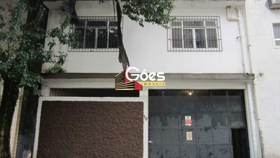 Depósito-Galpão, 220 m² - Foto 1