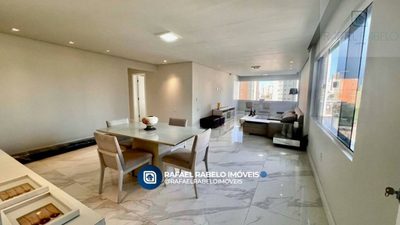 Apartamento, 3 quartos, 143 m² - Foto 1