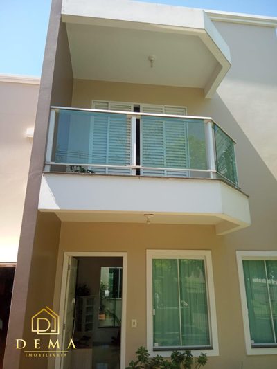 Sobrado, 2 quartos, 217 m² - Foto 1