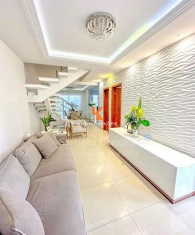 Casa de Condomínio, 4 quartos - Foto 5