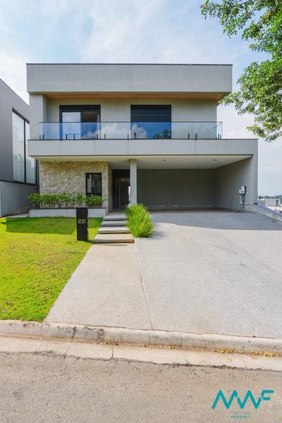 Casa de Condomínio, 4 quartos - Foto 2
