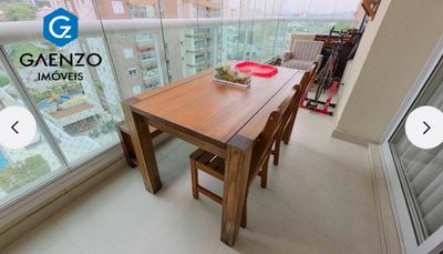 Apartamento, 3 quartos, 155 m² - Foto 5