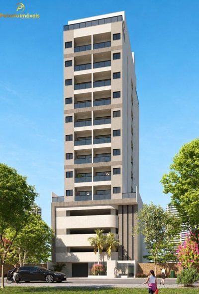 Apartamento, 1 quarto, 36 m² - Foto 2