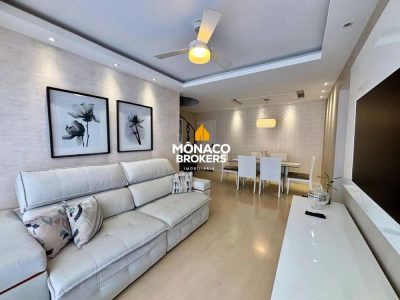 Cobertura, 3 quartos, 180 m² - Foto 1