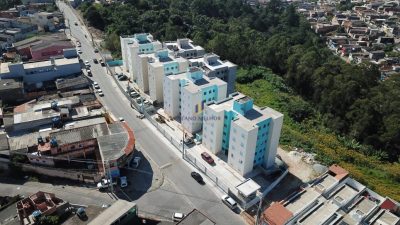 Apartamento, 2 quartos, 42 m² - Foto 1