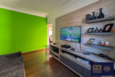 Apartamento, 3 quartos, 93 m² - Foto 3