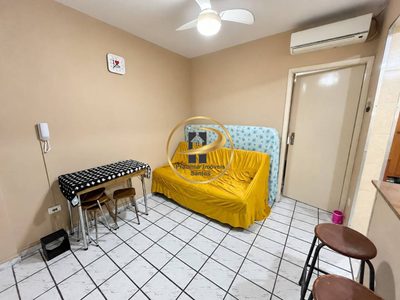 Apartamento, 1 quarto, 53 m² - Foto 1