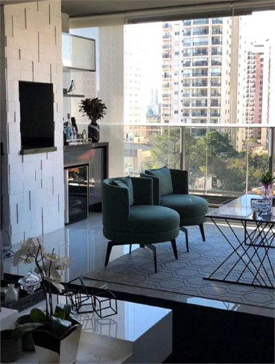 Apartamento, 2 quartos, 105 m² - Foto 3