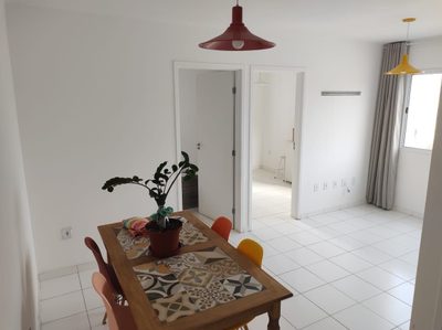 Apartamento, 2 quartos, 47 m² - Foto 1