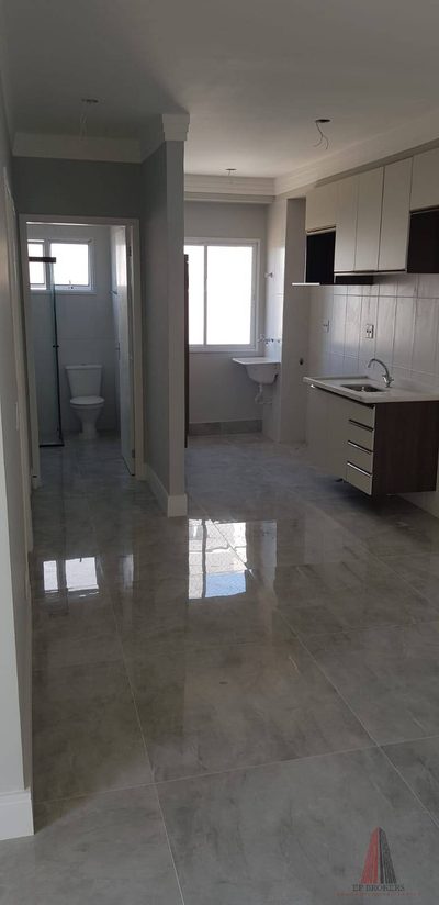 Apartamento, 2 quartos, 56 m² - Foto 2