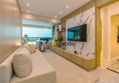 Apartamento, 3 quartos, 82 m² - Foto 1