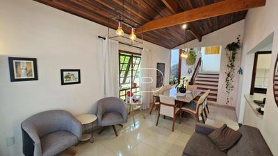 Casa de Condomínio, 3 quartos - Foto 5