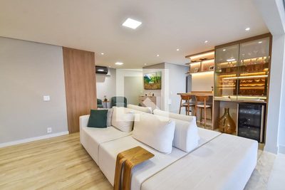 Apartamento, 3 quartos, 125 m² - Foto 5