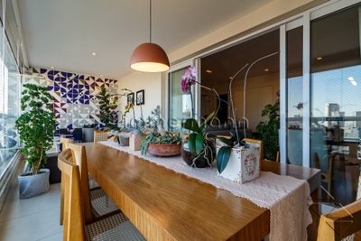 Apartamento, 3 quartos, 127 m² - Foto 3