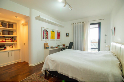 Apartamento, 4 quartos, 329 m² - Foto 3