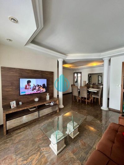 Apartamento, 3 quartos, 132 m² - Foto 3