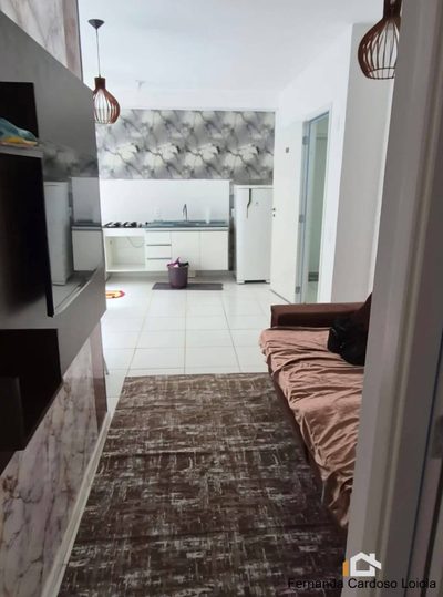 Apartamento, 2 quartos, 56 m² - Foto 1