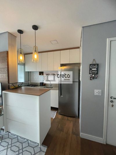 Apartamento, 2 quartos, 54 m² - Foto 2