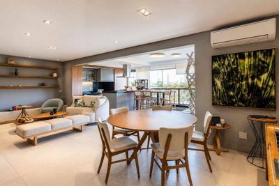 Apartamento, 3 quartos, 209 m² - Foto 1
