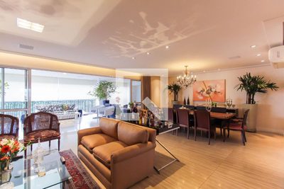 Apartamento, 3 quartos, 283 m² - Foto 1