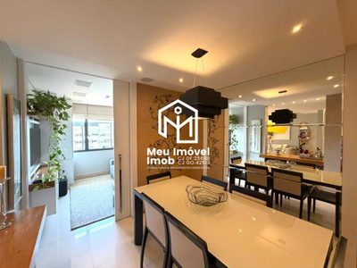 Apartamento, 3 quartos, 135 m² - Foto 2